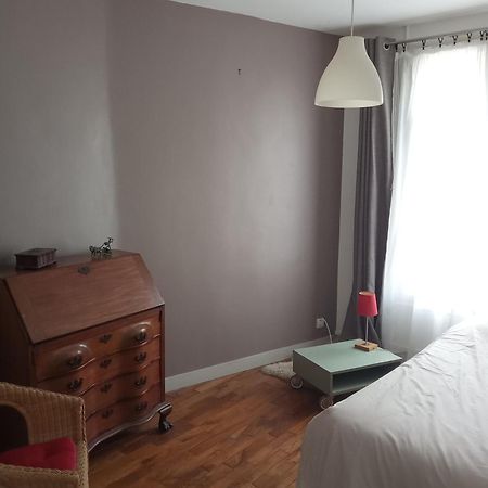 Superbe Appartement Pres Des Transports Льо-Перо-Сюр-Марн Екстериор снимка