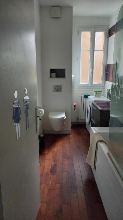 Superbe Appartement Pres Des Transports Льо-Перо-Сюр-Марн Екстериор снимка