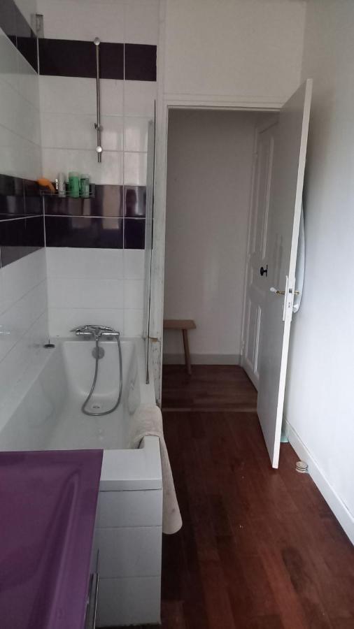Superbe Appartement Pres Des Transports Льо-Перо-Сюр-Марн Екстериор снимка
