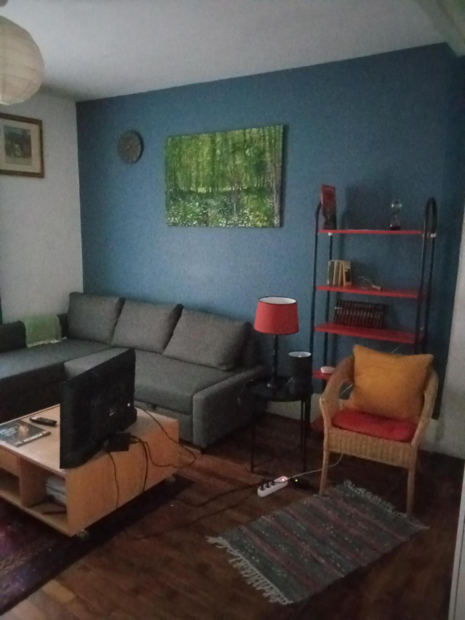 Superbe Appartement Pres Des Transports Льо-Перо-Сюр-Марн Екстериор снимка