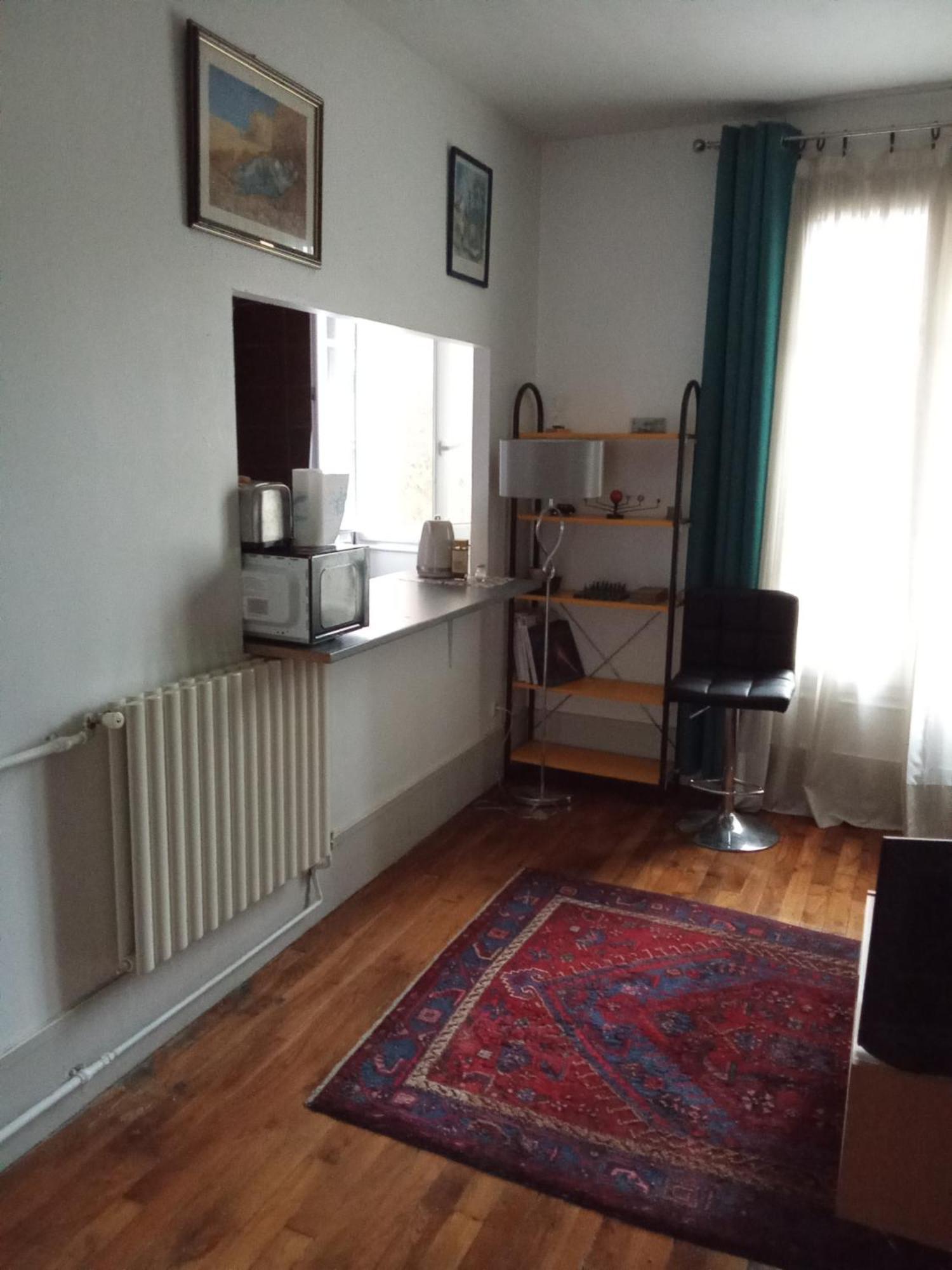 Superbe Appartement Pres Des Transports Льо-Перо-Сюр-Марн Екстериор снимка